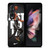 KEVIN DURANT BROOKLYN NETS NIKE Samsung Galaxy Z Fold 3 Case Cover