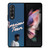 KHALID AMERICAN TEEN Samsung Galaxy Z Fold 3 Case Cover