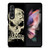 KILLSWITCH ENGAGE METAL SKULL Samsung Galaxy Z Fold 3 Case Cover