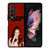 KIM JISOO KILL THIS LOVE BLACKPINK Samsung Galaxy Z Fold 3 Case Cover