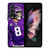 KIRK COUSINS MINNESOTA VIKINGS Samsung Galaxy Z Fold 3 Case Cover