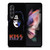 KISS BAND ACE FREHLEY Samsung Galaxy Z Fold 3 Case Cover