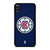 LOS ANGELES CLIPPERS BASKETBALL NBA iPhone XS Max Case Cover