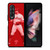 KYLE SCHWARBER PHILADELPHIA PHILLIES MLB Samsung Galaxy Z Fold 3 Case Cover