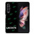 LACOSTE LOGO PATTERN Samsung Galaxy Z Fold 3 Case Cover
