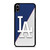 LOS ANGELES DODGERS MLB BASEBALL LOGO iPhone XS Max Case Cover