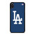 LOS ANGELES DODGERS MLB LOGO iPhone XS Max Case Cover