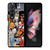 LOONEY TUNES CARTOON BASKETBALL Samsung Galaxy Z Fold 3 Case Cover