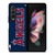 LOS ANGELES ANGELS BASEBALL Samsung Galaxy Z Fold 3 Case Cover