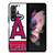 LOS ANGELES ANGELS MLB BASEBALL Samsung Galaxy Z Fold 3 Case Cover