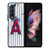 LOS ANGELES ANGELS MLB NIKE Samsung Galaxy Z Fold 3 Case Cover