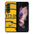LOS ANGELES CHARGERS NFL FOOTBALL FANS Samsung Galaxy Z Fold 3 Case Cover LOS ANGELES CHARGERS NFL FOOTBALL FANS Samsung Galaxy Z Fold 3 Case Cover