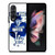 LOS ANGELES DODGERS MLB BASEBALL BANTER 2 Samsung Galaxy Z Fold 3 Case Cover