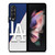 LOS ANGELES DODGERS MLB BASEBALL LOGO Samsung Galaxy Z Fold 3 Case Cover LOS ANGELES DODGERS MLB BASEBALL LOGO Samsung Galaxy Z Fold 3 Case Cover