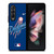 LOS ANGELES DODGERS MLB BASEBALL NIKE Samsung Galaxy Z Fold 3 Case Cover LOS ANGELES DODGERS MLB BASEBALL NIKE Samsung Galaxy Z Fold 3 Case Cover