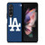 LOS ANGELES DODGERS MLB LOGO Samsung Galaxy Z Fold 3 Case Cover