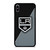 LOS ANGELES KINGS NHL HOCKEY LOGO iPhone XS Max Case Cover
