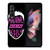 MACHINE GUN KELLY MGK RAPPER LOGO Samsung Galaxy Z Fold 3 Case Cover