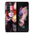 MAD HATTER ALICE IN WONDERLAND MOVIES 2 Samsung Galaxy Z Fold 3 Case Cover