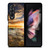 MALIBU BEACH CALIFORNIA Samsung Galaxy Z Fold 3 Case Cover