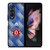 MANCHESTER UNITED 2021 AWAY JERSEY 2 Samsung Galaxy Z Fold 3 Case Cover