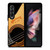 MARTIN AND CO ACOUSTIC GUITAR Samsung Galaxy Z Fold 3 Case Cover