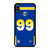 LOS ANGELES RAMS AARON DONALD 99 NFL NIKE iPhone XS Max Case Cover