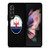 MASERATI CARBON FIBER Samsung Galaxy Z Fold 3 Case Cover