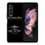MERCEDES BENZ CAR THE BEST OR NOTHING Samsung Galaxy Z Fold 3 Case Cover