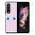 MEWTWO POKEMON FLAT ICON Samsung Galaxy Z Fold 3 Case Cover