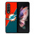MIAMI DOLPHINS NFL FOOTBALL LOGO Samsung Galaxy Z Fold 3 Case Cover