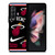 MIAMI HEAT NBA X SUPREME NIKE Samsung Galaxy Z Fold 3 Case Cover