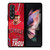 MIKE TROUT LOS ANGELES ANGELS BASEBALL 2 Samsung Galaxy Z Fold 3 Case Cover