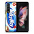MILK WAY CANDY LOGO 2 Samsung Galaxy Z Fold 3 Case Cover