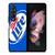 MILLER LITE BEER LOGO Samsung Galaxy Z Fold 3 Case Cover
