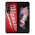 MILWAUKEE POWER TOOLS LOGO 2 Samsung Galaxy Z Fold 3 Case Cover
