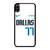 LUKA DONCIC DALLAS MAVERICKS 2 iPhone XS Max Case Cover