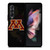 MINNESOTA GOLDEN GOPHER ICON Samsung Galaxy Z Fold 3 Case Cover