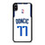 LUKA DONCIC DALLAS MAVERICKS KIT 2 iPhone XS Max Case Cover