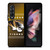MISSOURI TIGERS FOOTBALL ICON Samsung Galaxy Z Fold 3 Case Cover