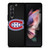 MONTREAL CANADIENS HOCKEY NHL LOGO Samsung Galaxy Z Fold 3 Case Cover