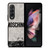 MOSCHINO BEAR HIDING Samsung Galaxy Z Fold 3 Case Cover