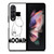 MUMINPAPPAN CUTE CARTOON Samsung Galaxy Z Fold 3 Case Cover