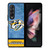 NASHVILLE PREDATORS HOCKEY TEAM Samsung Galaxy Z Fold 3 Case Cover