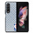 NBA BASKETBALL X LOUIS VUITTON 2 Samsung Galaxy Z Fold 3 Case Cover