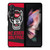 NC NORTH CAROLINA WOLFPACK FOOTBALL ICON Samsung Galaxy Z Fold 3 Case Cover