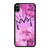 MACHINE GUN KELLY MGK RAPPER TICKETS TO MY DOWNFALL iPhone XS Max Case Cover
