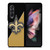 NEW ORLEANS SAINTS NFL FOOTBALL LOGO Samsung Galaxy Z Fold 3 Case Cover