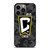 COLUMBUS CREW MLS BLACK CAMO iPhone 13 Pro Case Cover