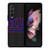 NEW YORK GIANTS FOOTBALL TEXT Samsung Galaxy Z Fold 3 Case Cover